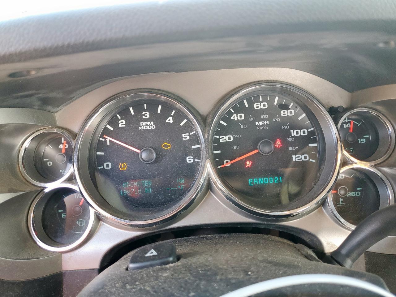 2011 CHEVROLET Silverado