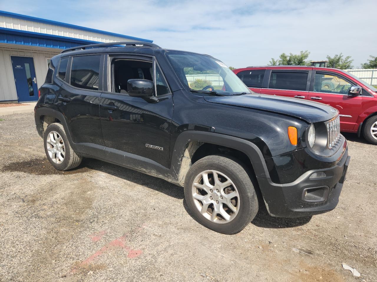 2017 JEEP Renegade