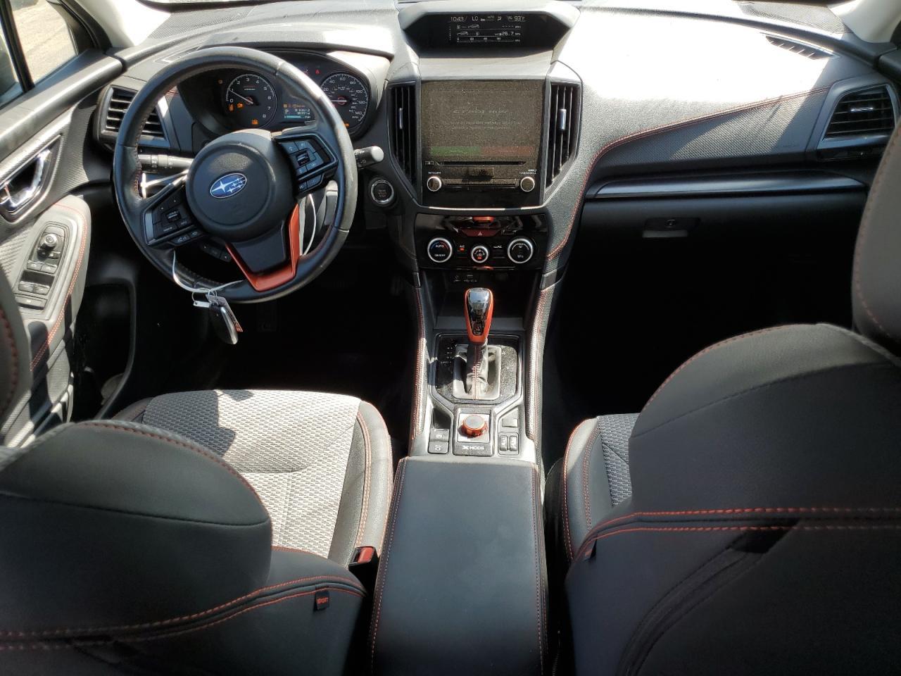 2023 SUBARU FORESTER