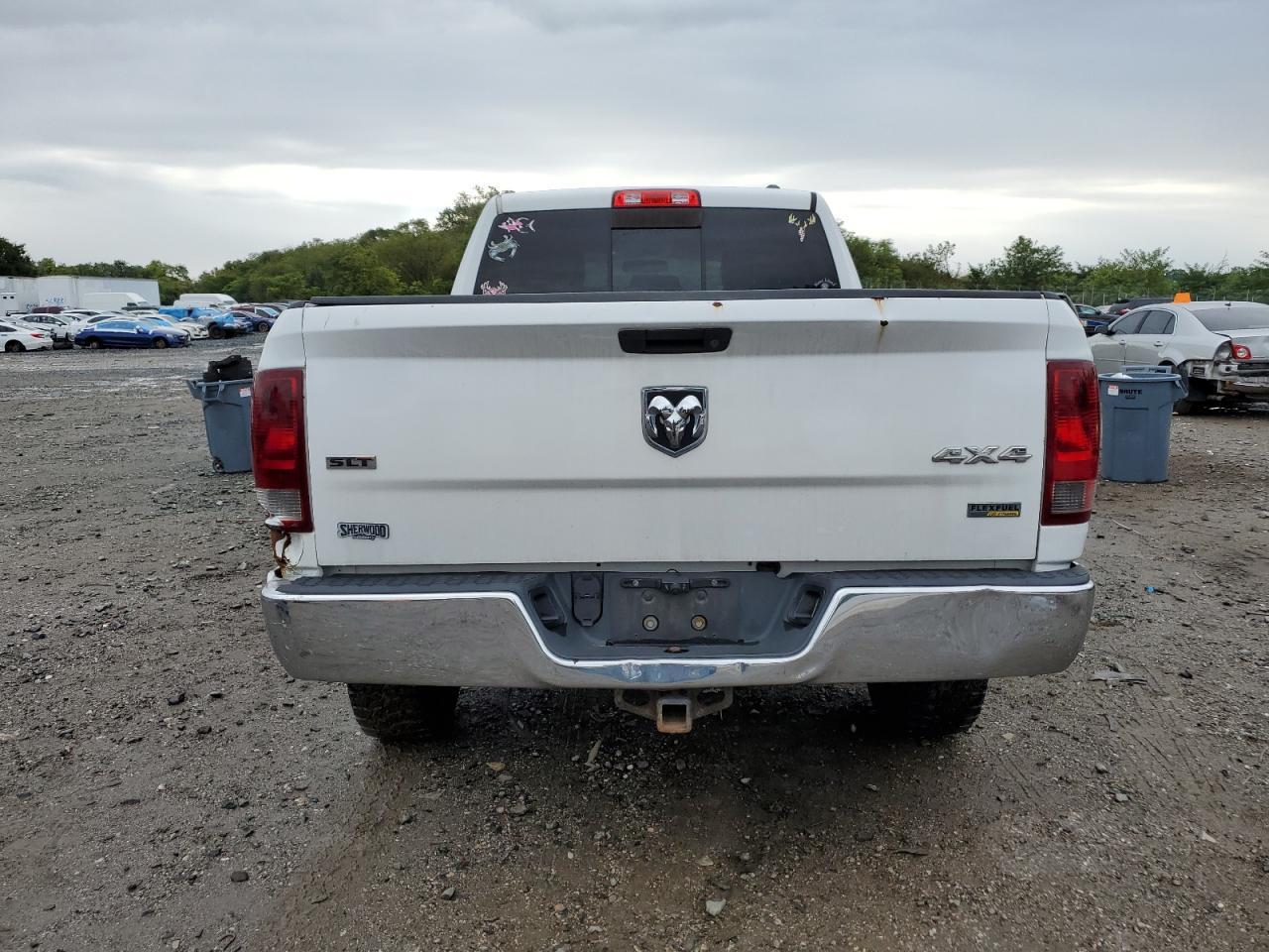 2011 DODGE RAM 1500