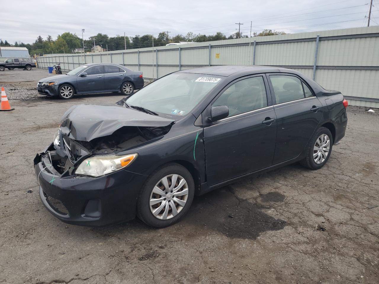 2013 TOYOTA COROLLA