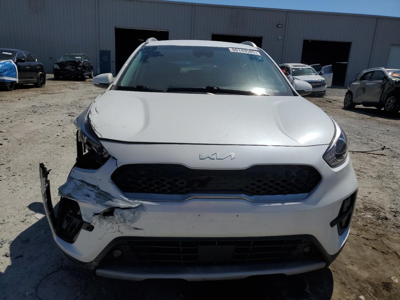 2022 KIA Niro