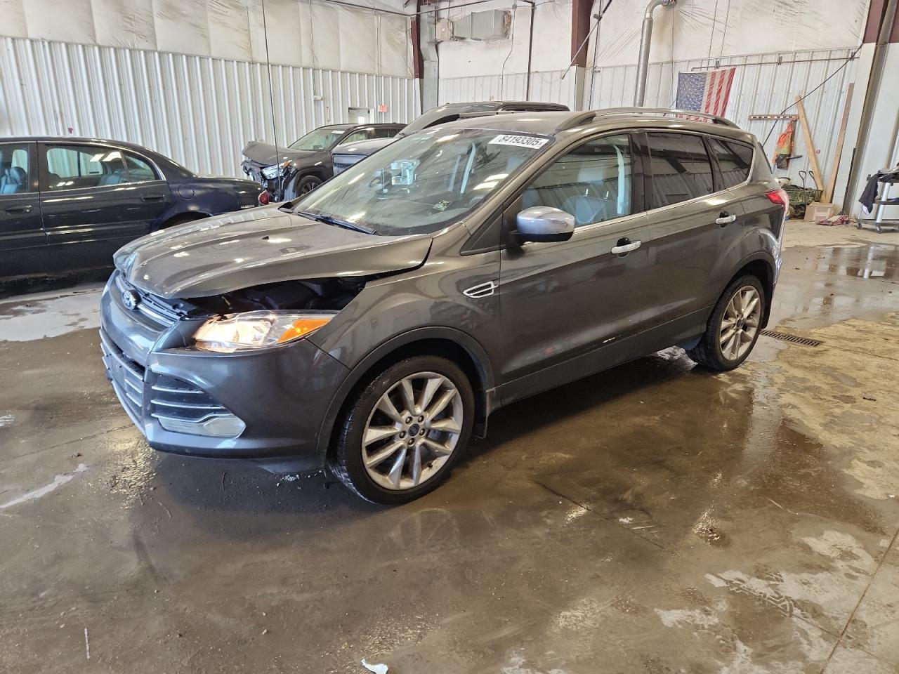 2015 FORD ESCAPE