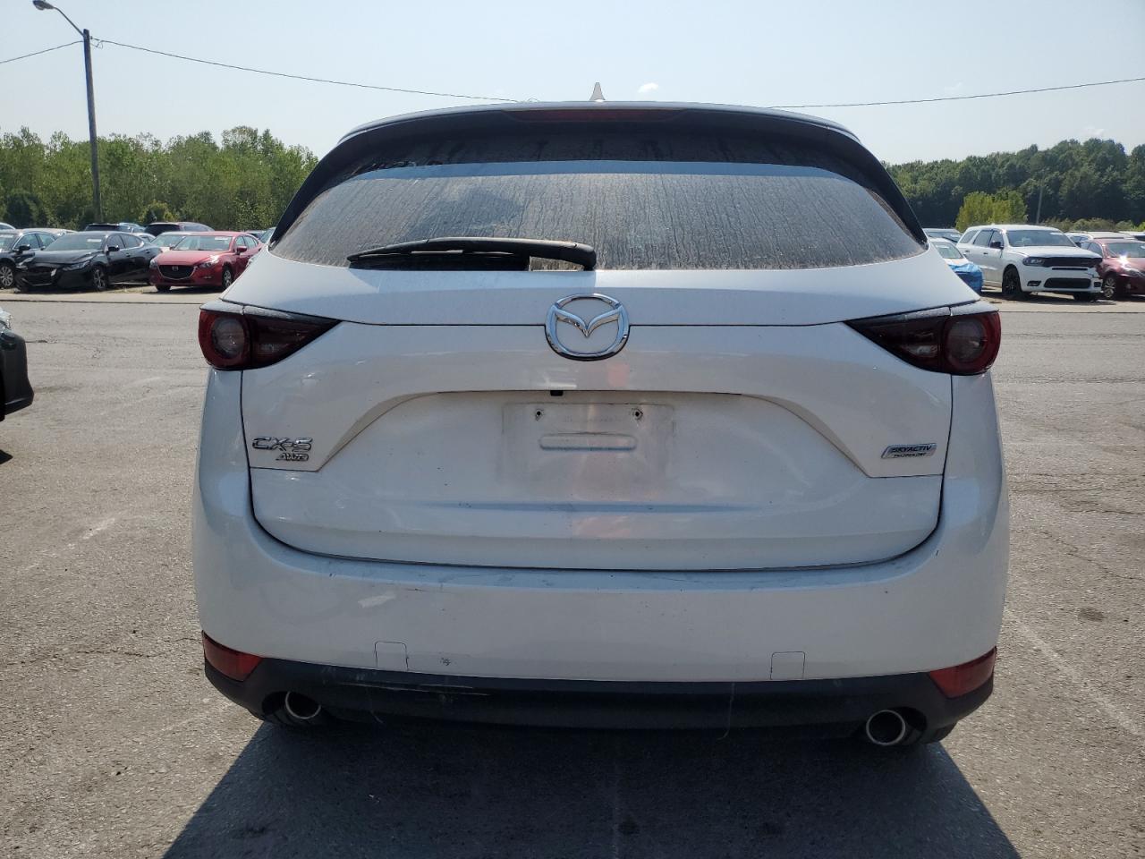 2018 MAZDA CX-5
