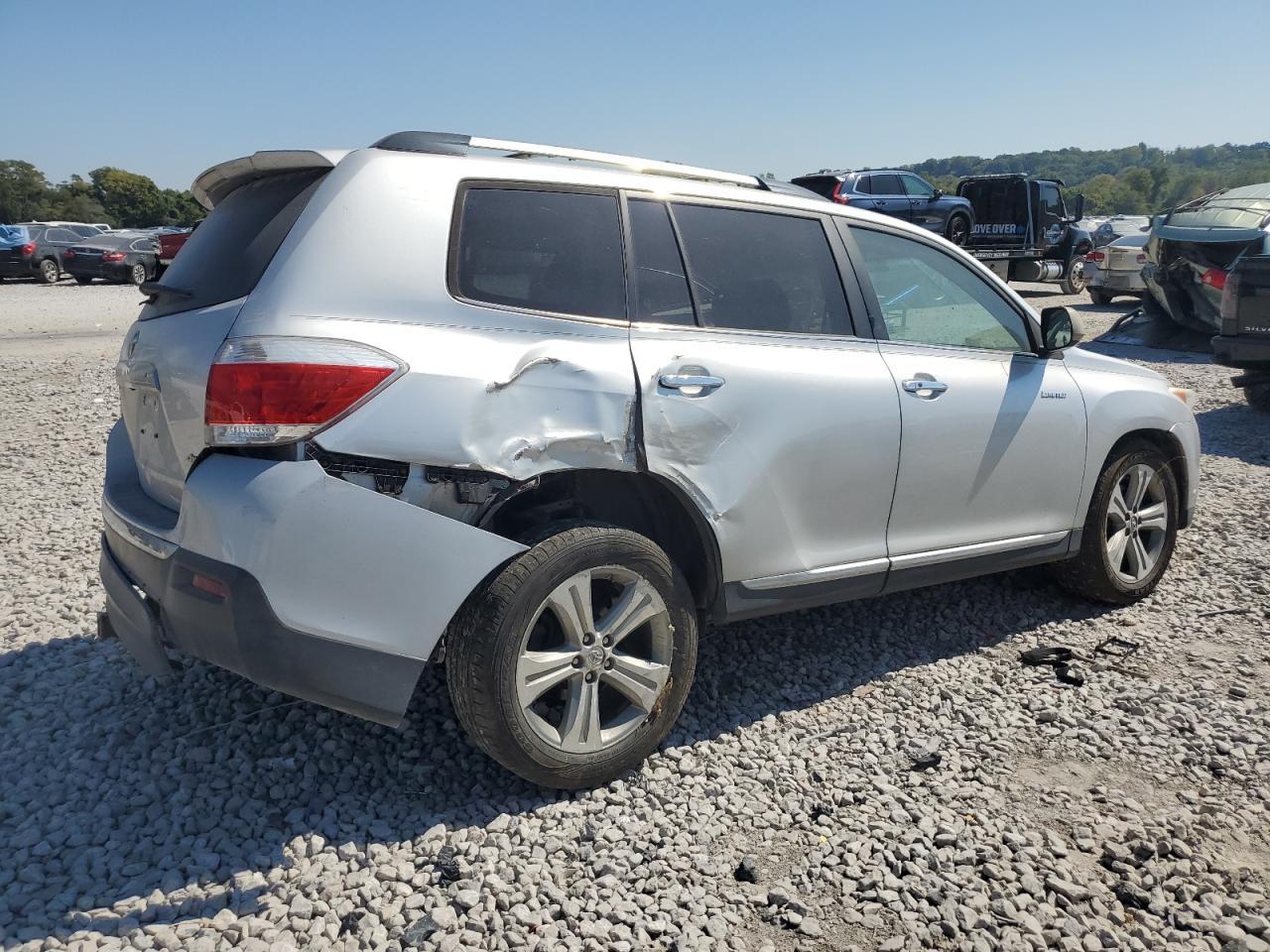 2012 TOYOTA HIGHLANDER