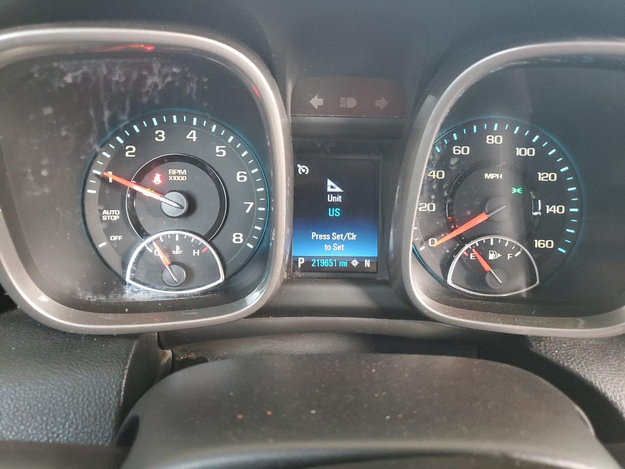 2014 CHEVROLET MALIBU