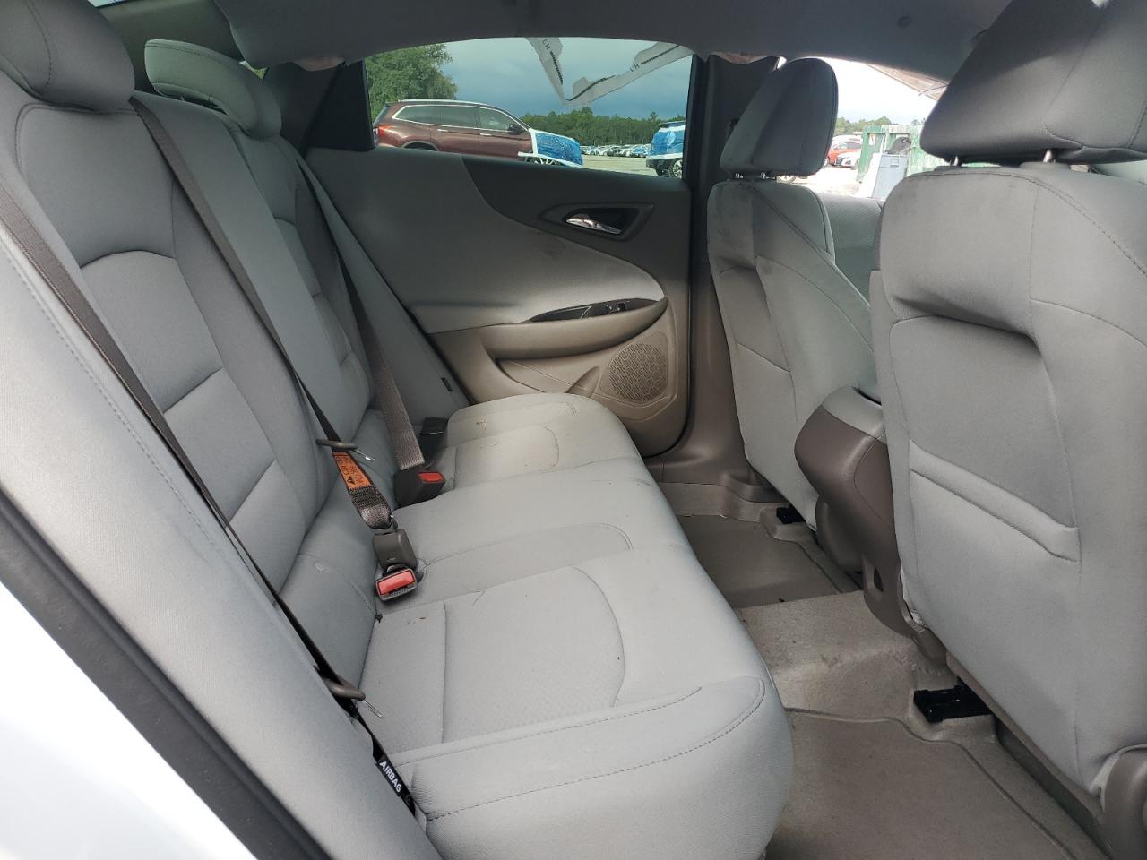 2025 CHEVROLET MALIBU