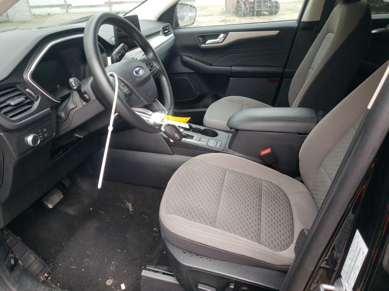 2021 FORD ESCAPE