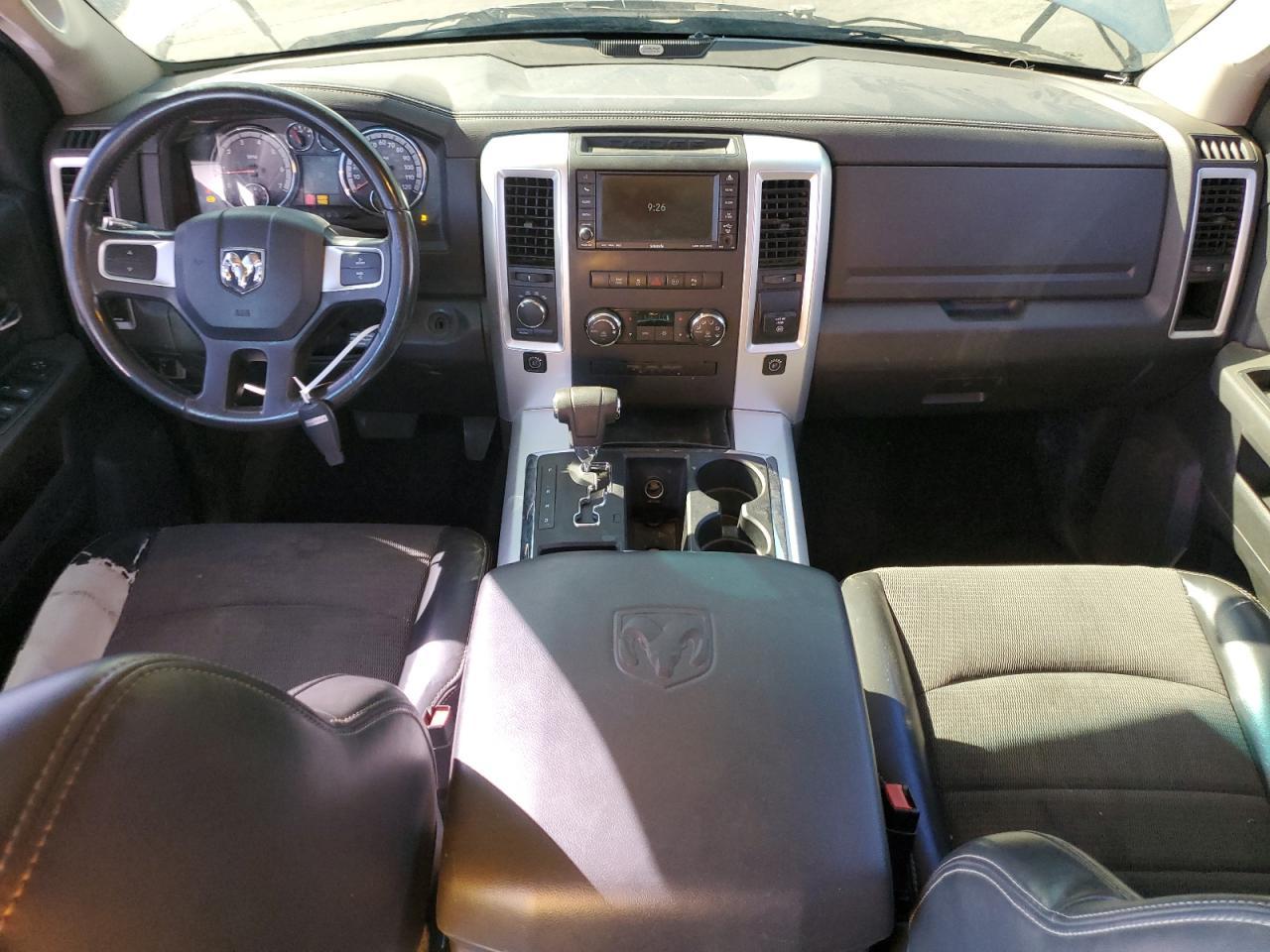 2011 DODGE RAM 1500
