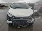 2021 FORD EcoSport