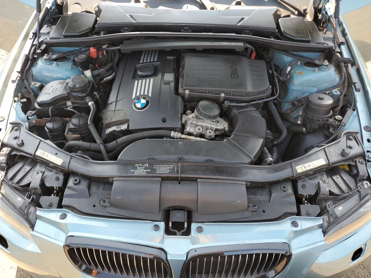 2007 BMW 3 SERIES