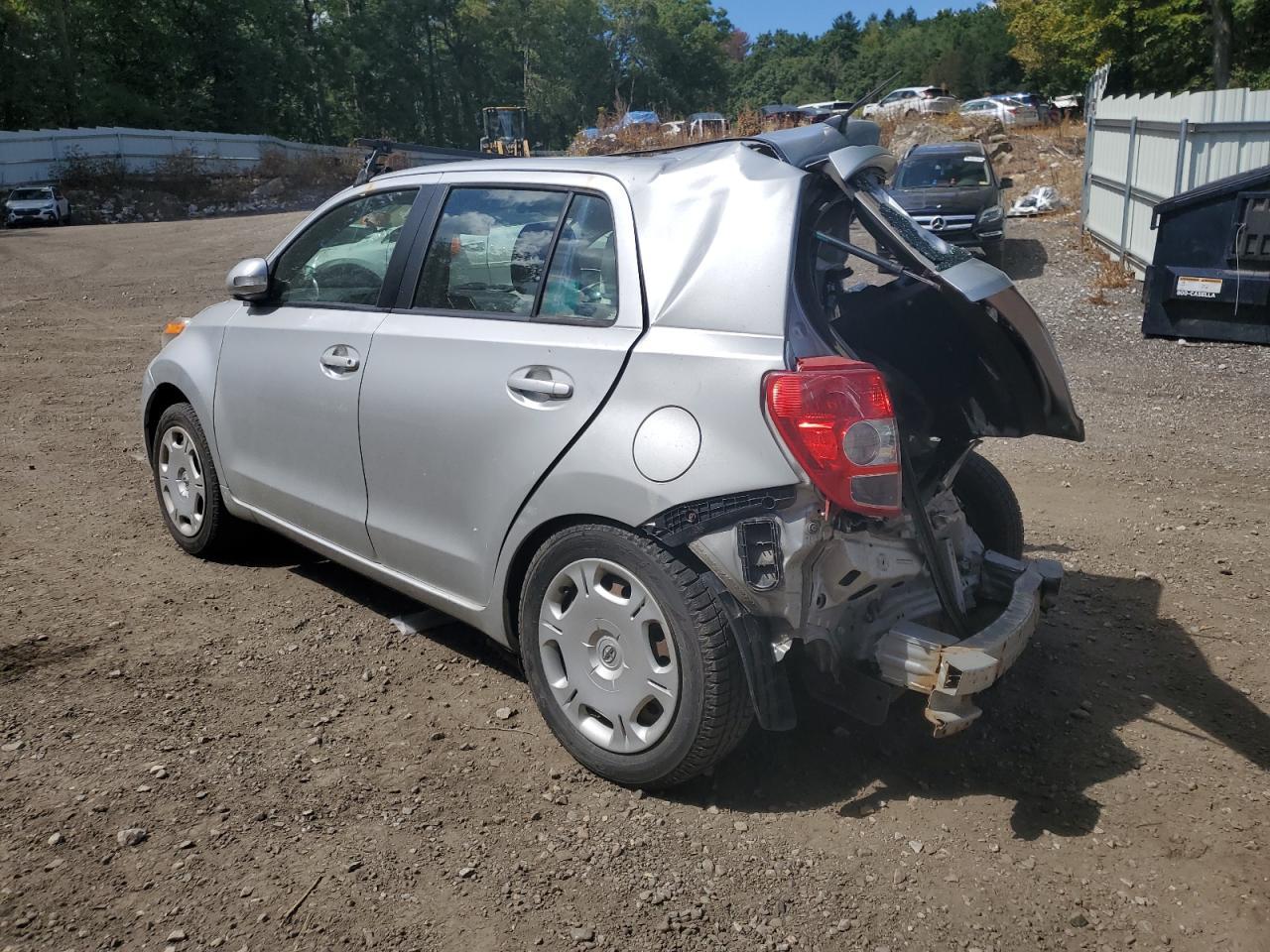 2009 TOYOTA SCION