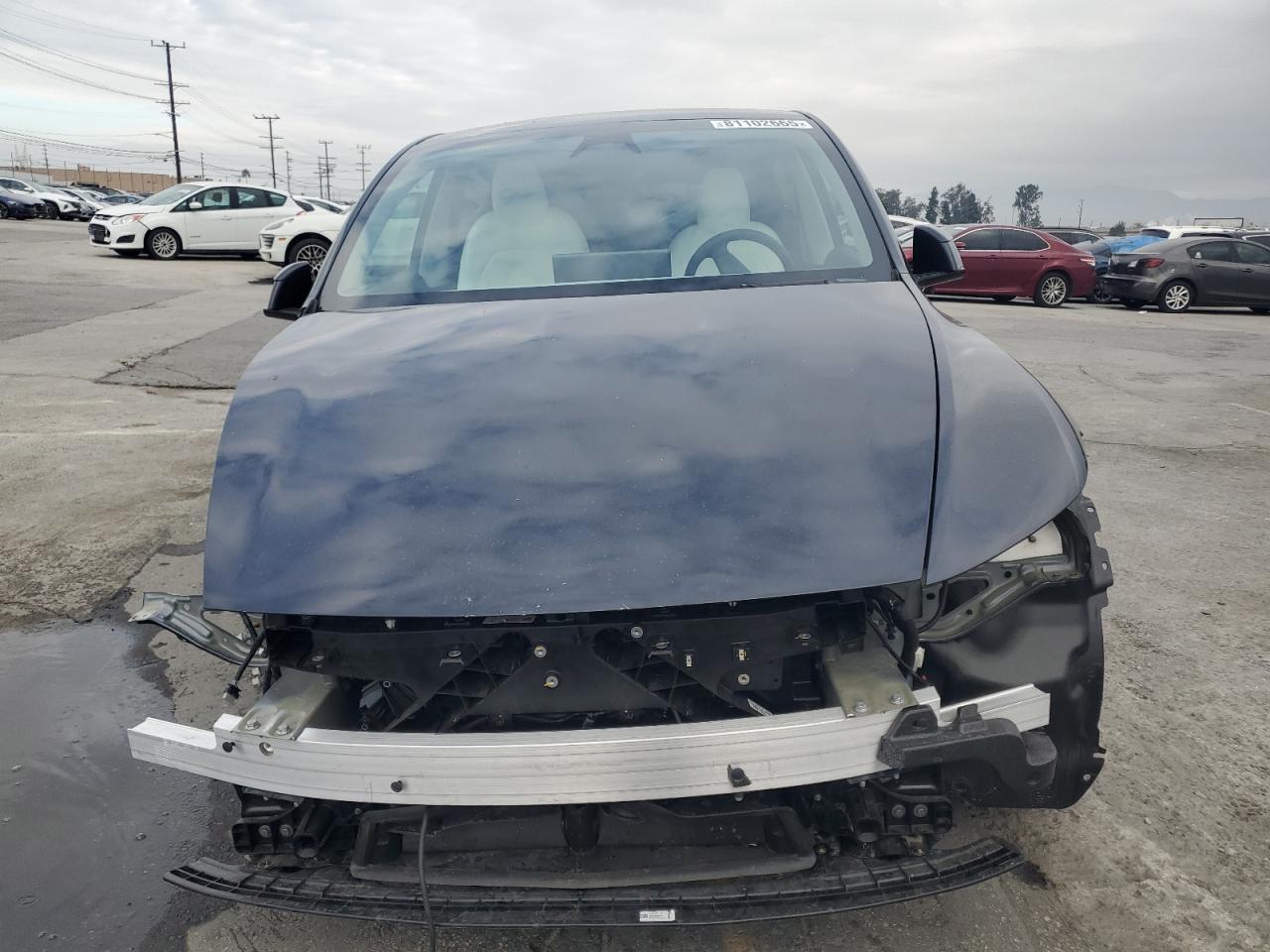 2026 TESLA MODEL Y