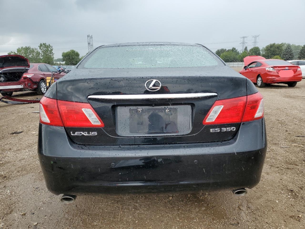 2007 LEXUS ES 350