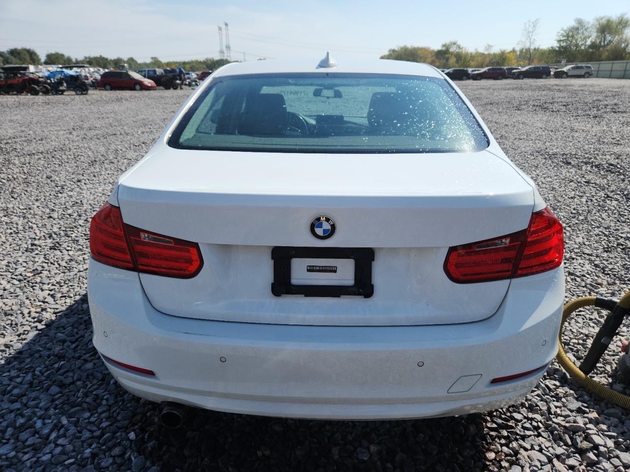 2015 BMW 3 SERIES