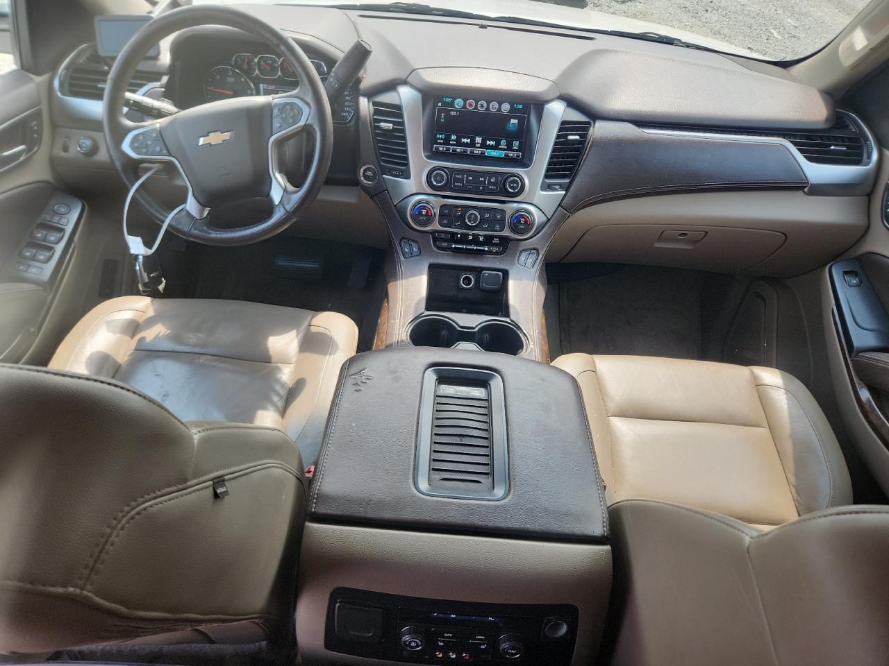 2016 CHEVROLET Tahoe