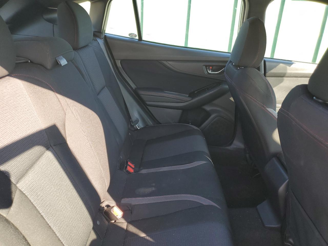 2019 SUBARU IMPREZA