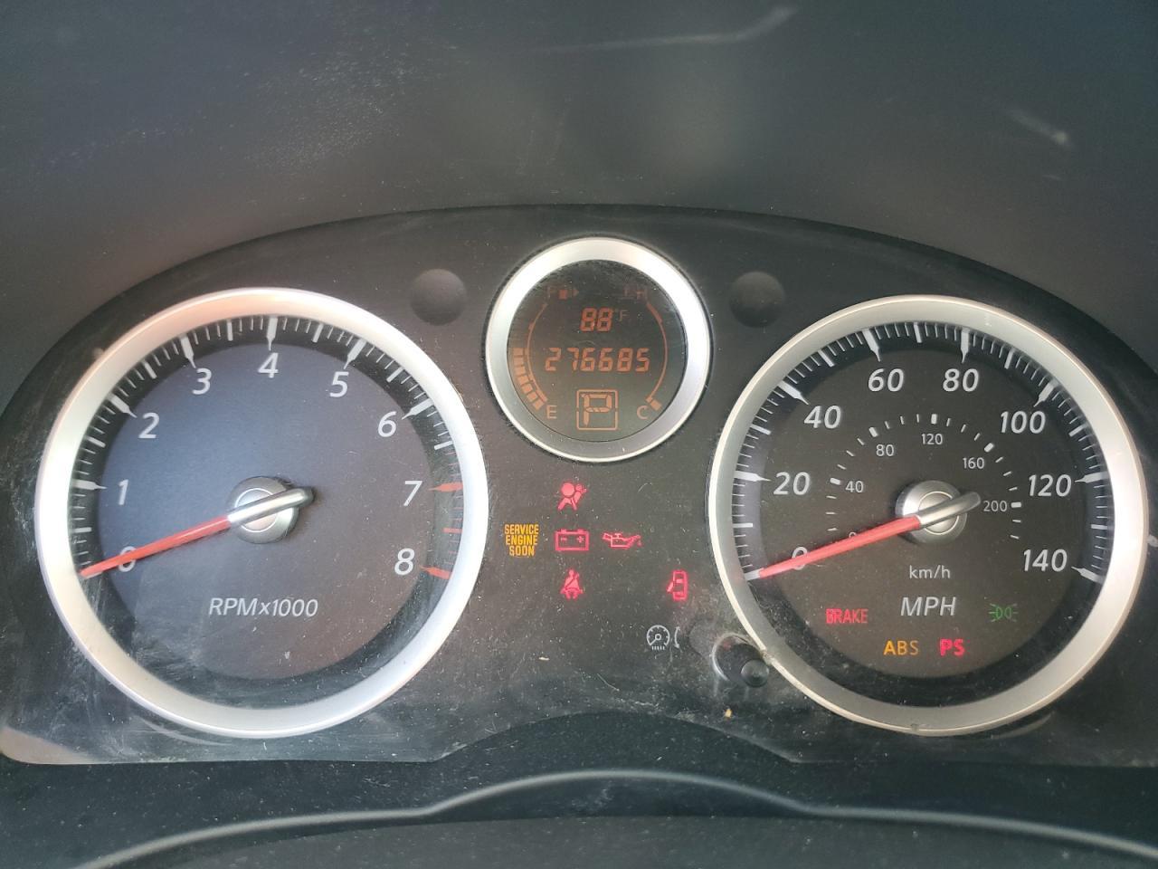 2010 NISSAN SENTRA