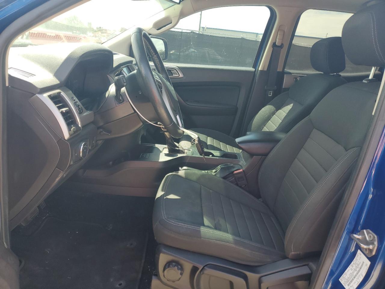 2019 FORD RANGER