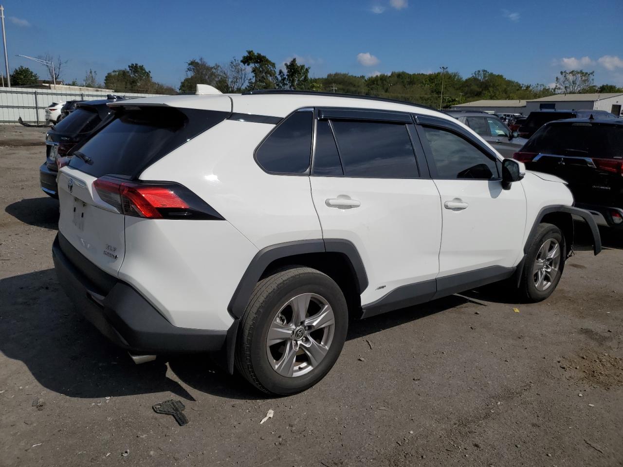 2024 TOYOTA RAV4