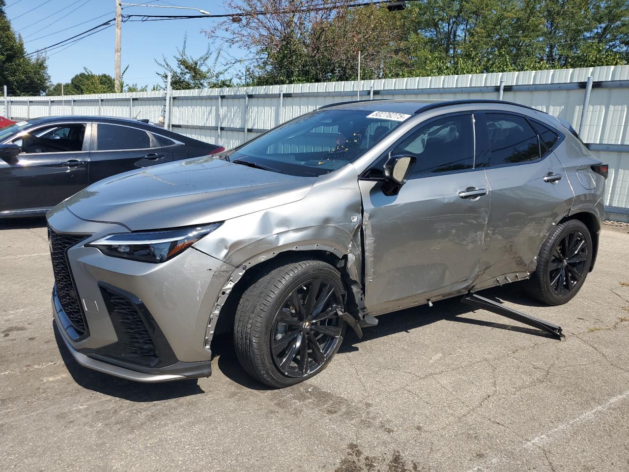 2022 LEXUS NX 350