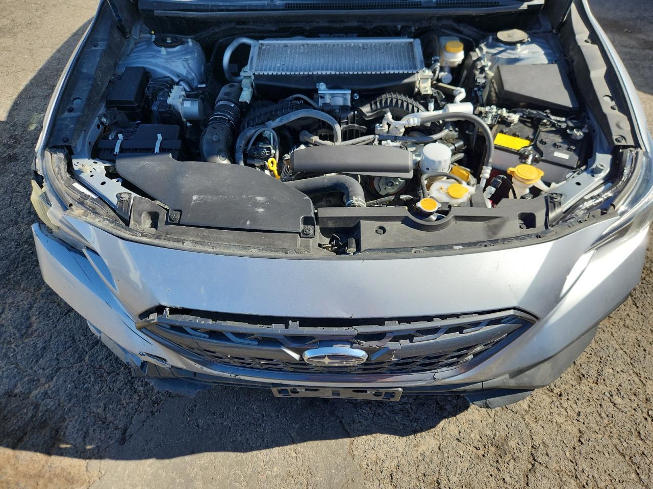 2022 SUBARU WRX