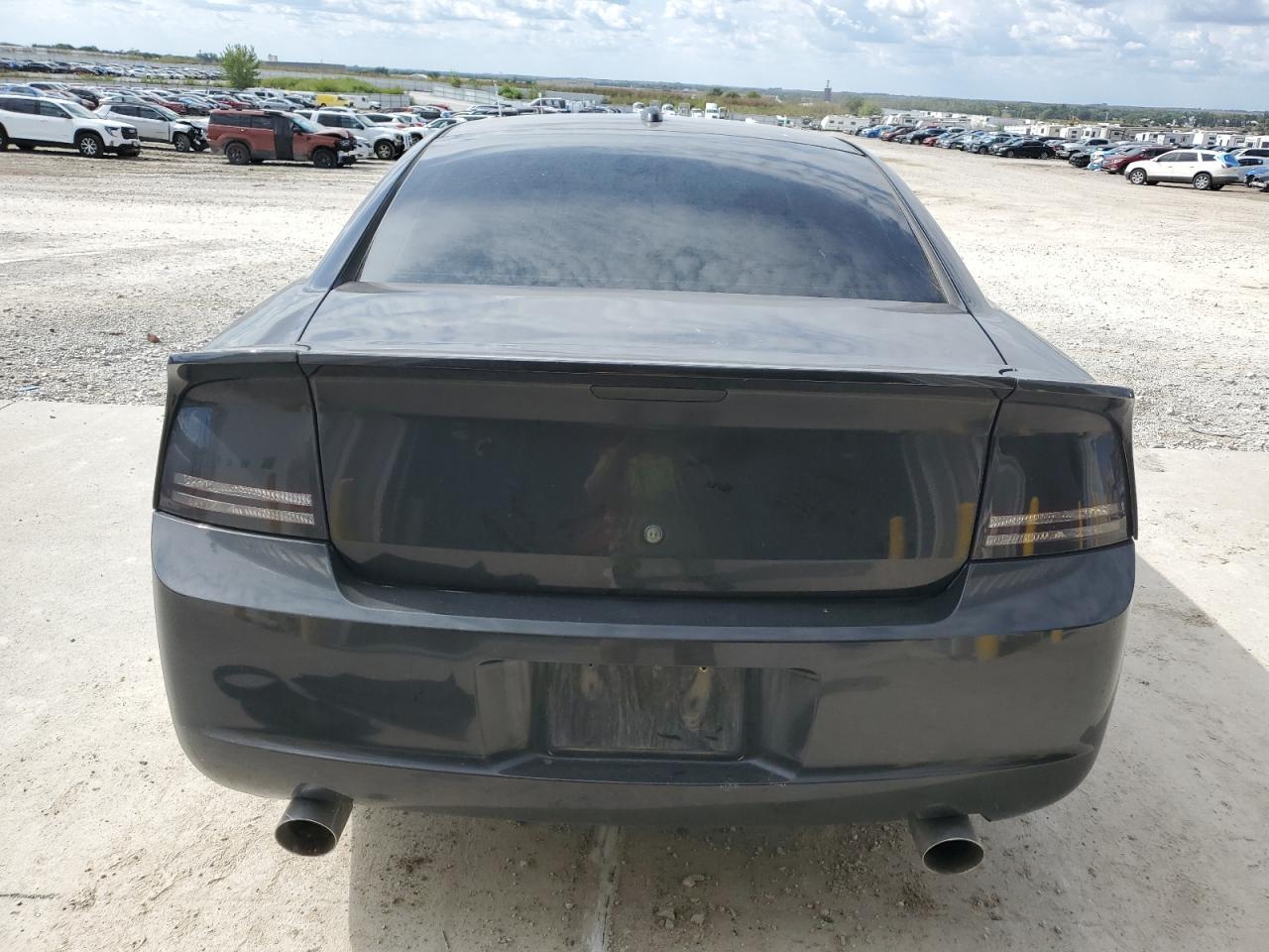 2006 DODGE CHARGER