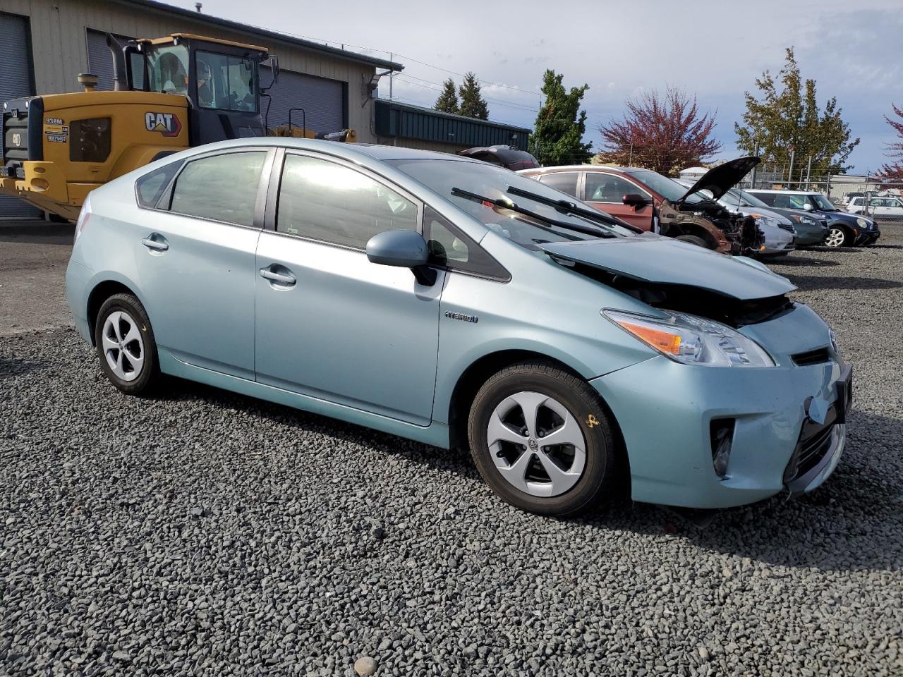 2015 TOYOTA PRIUS