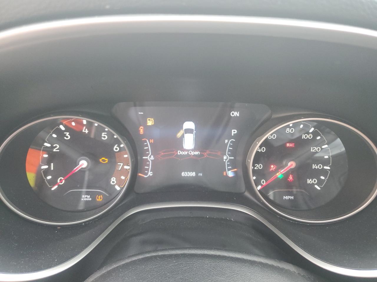 2021 JEEP Compass