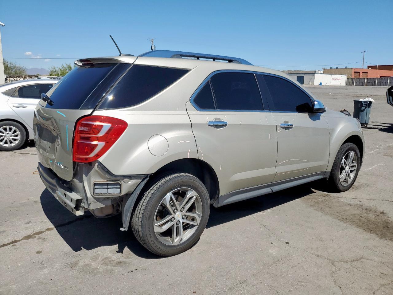 2016 CHEVROLET EQUINOX