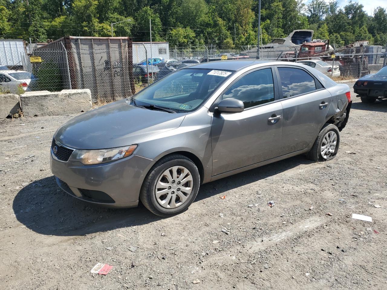 2012 KIA FORTE