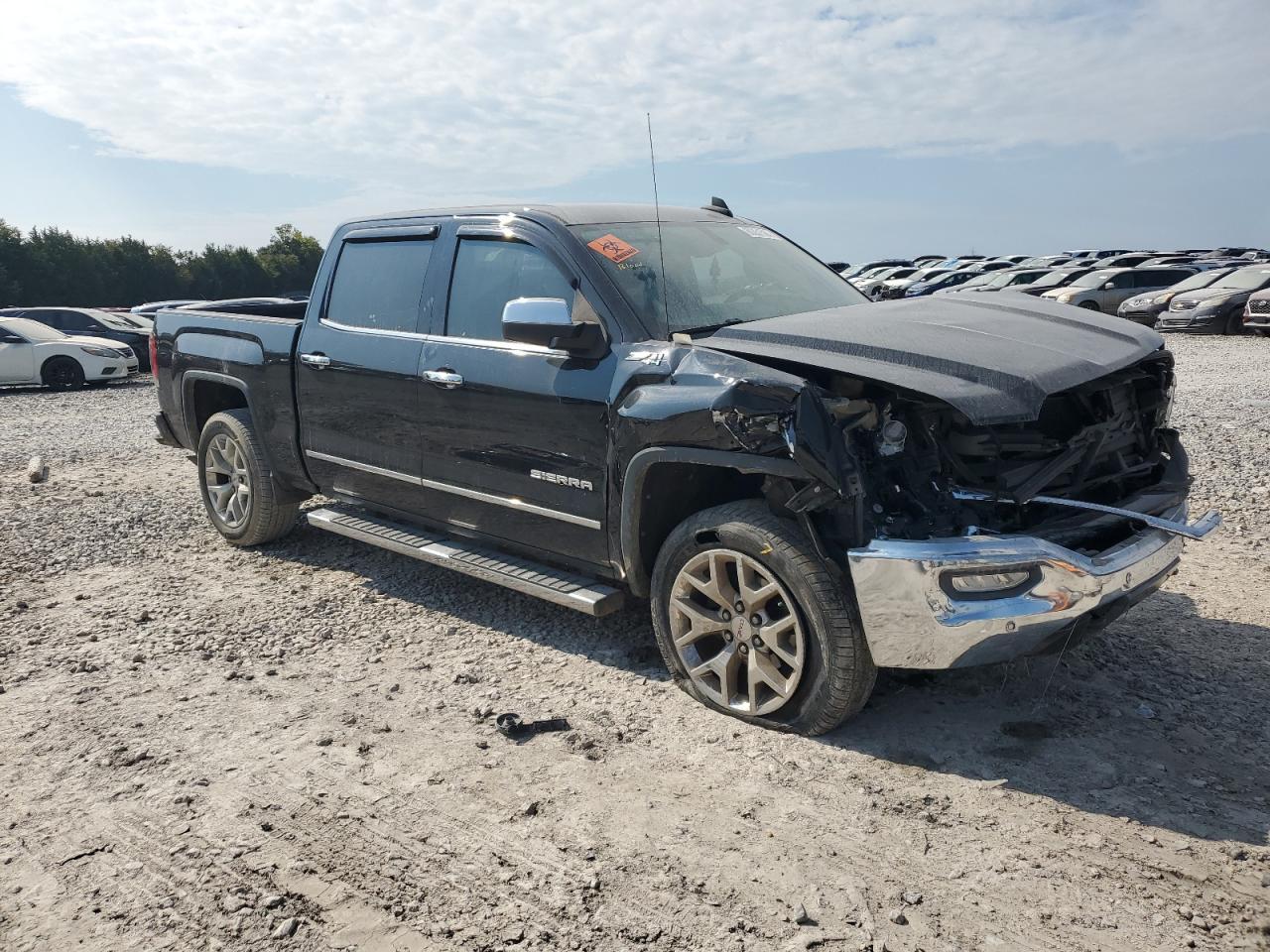 2017 GMC Sierra