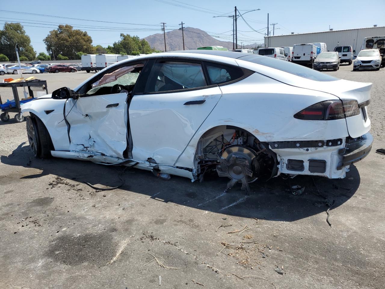 2026 TESLA MODEL S
