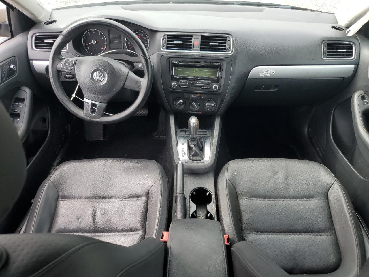 2013 VOLKSWAGEN JETTA