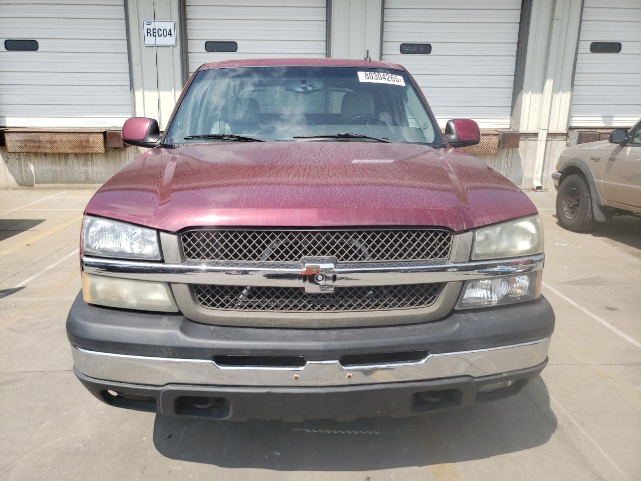 2006 CHEVROLET Avalanche