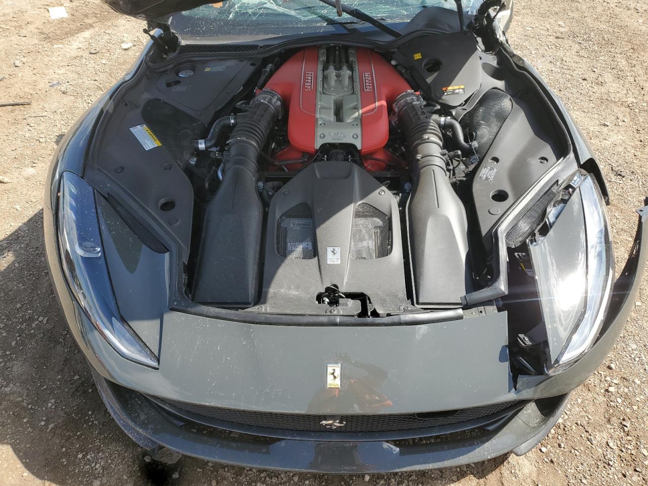 2022 Ferrari 812 GTS