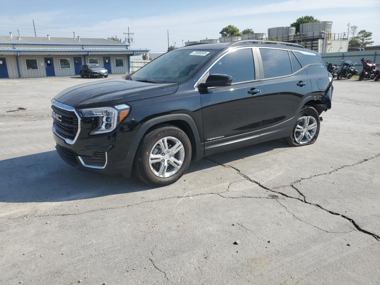2022 GMC Terrain