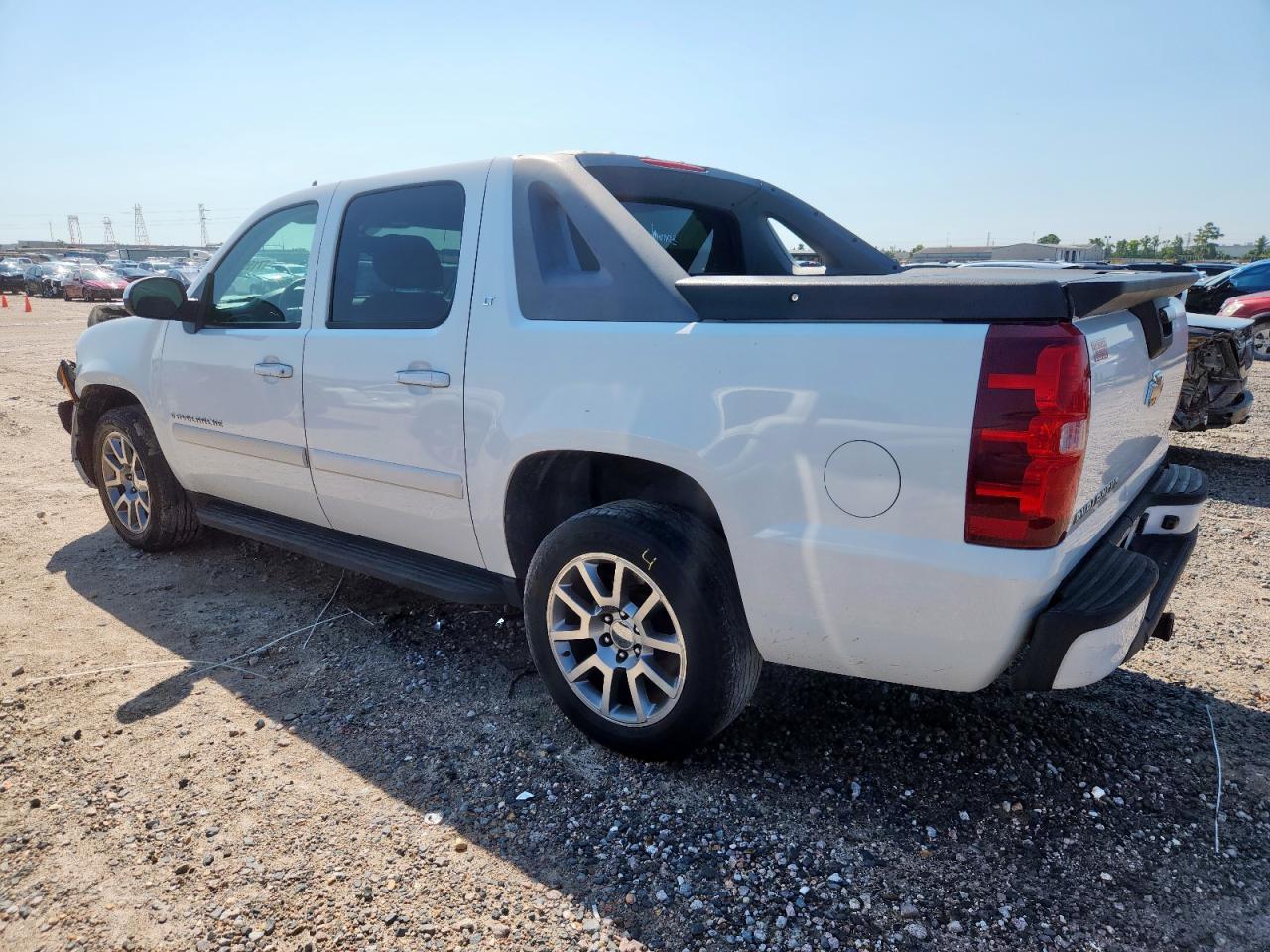 2009 CHEVROLET Avalanche