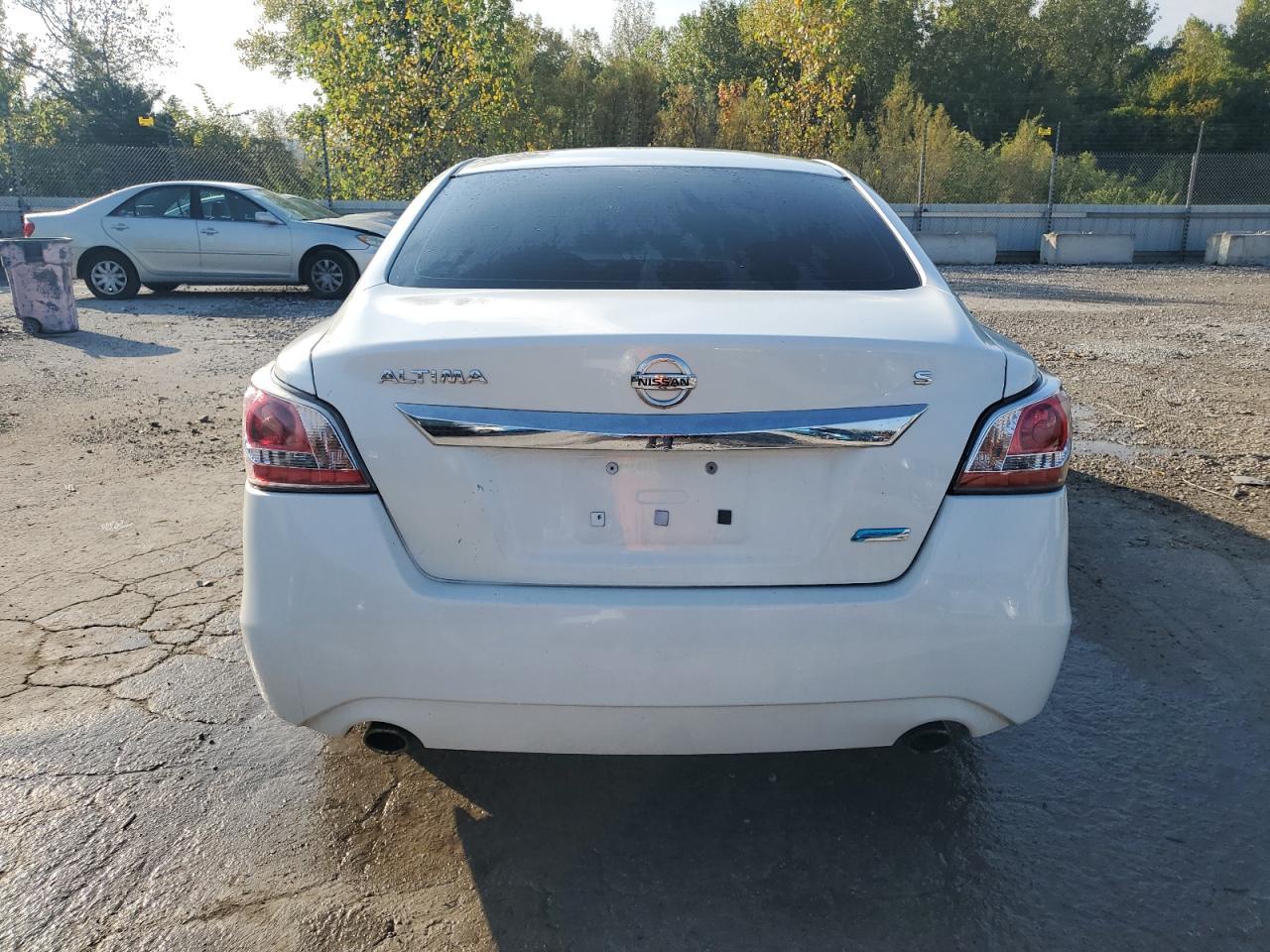 2014 NISSAN ALTIMA