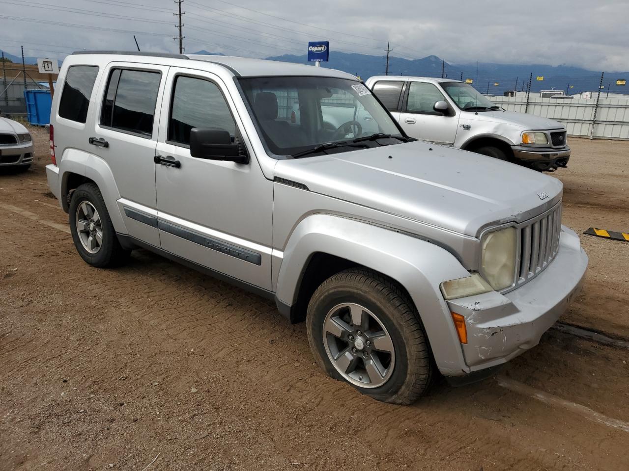 2008 JEEP Liberty
