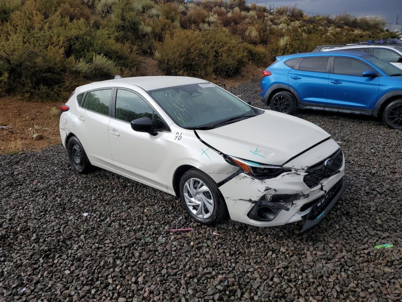 2024 SUBARU IMPREZA