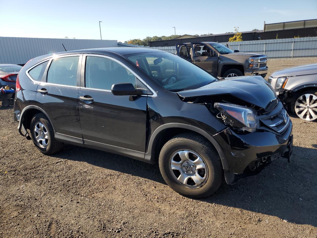2013 HONDA CR-V