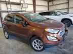 2020 FORD EcoSport