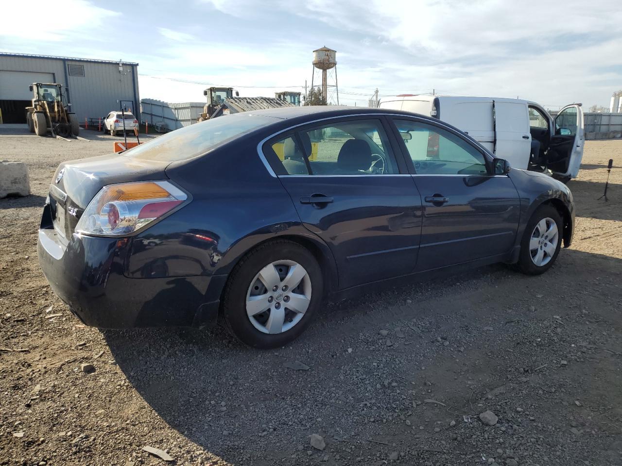 2007 NISSAN ALTIMA