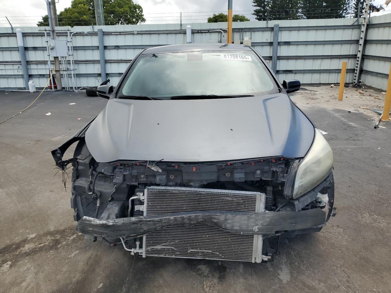 2015 CHEVROLET MALIBU
