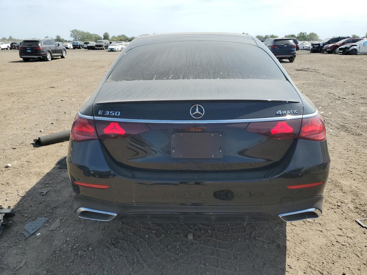2025 MERCEDES-BENZ E-Class