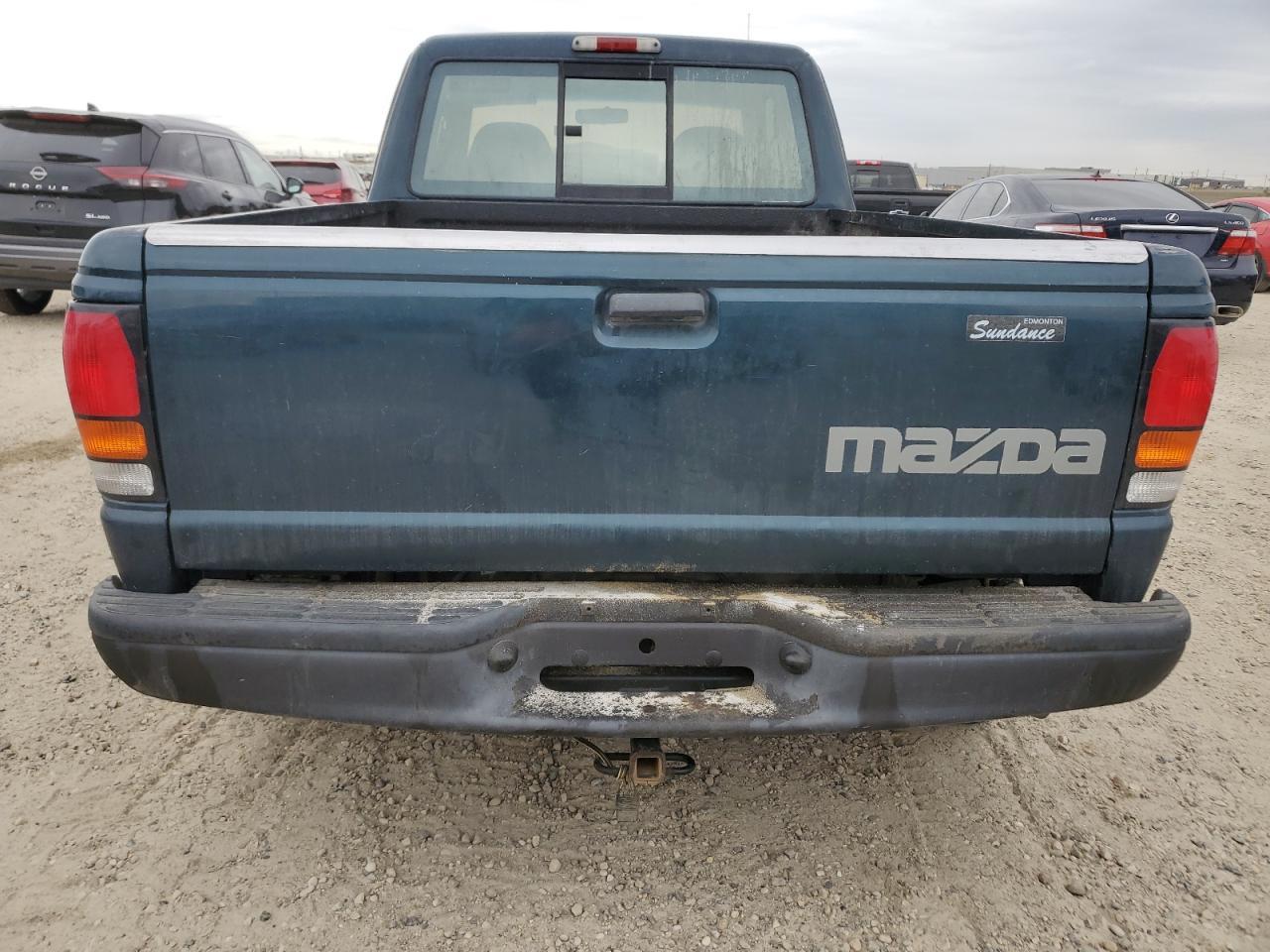 1997 MAZDA B4000