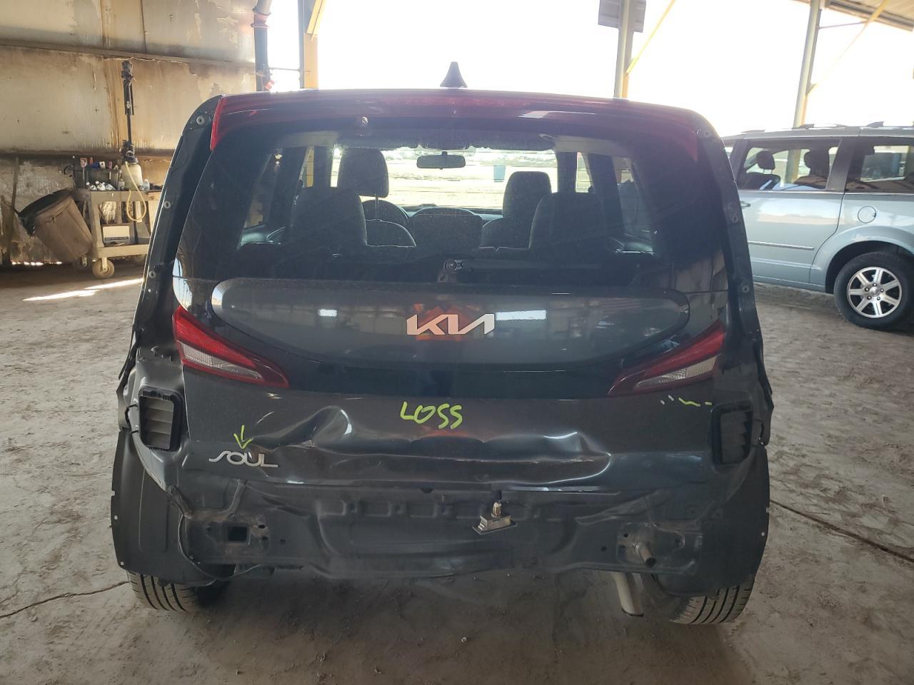 2022 KIA SOUL