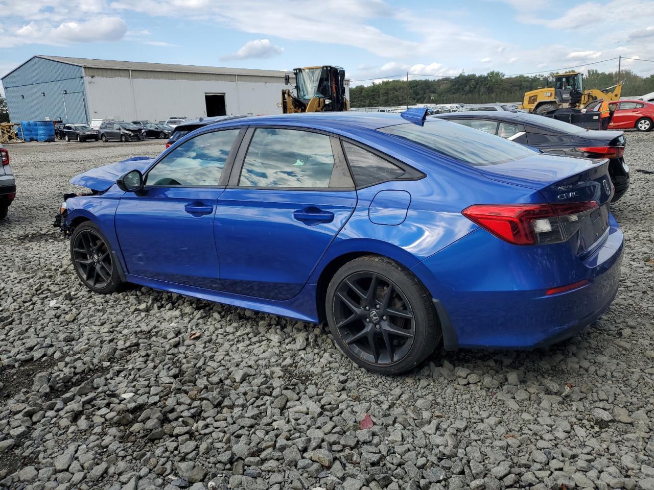 2022 HONDA CIVIC