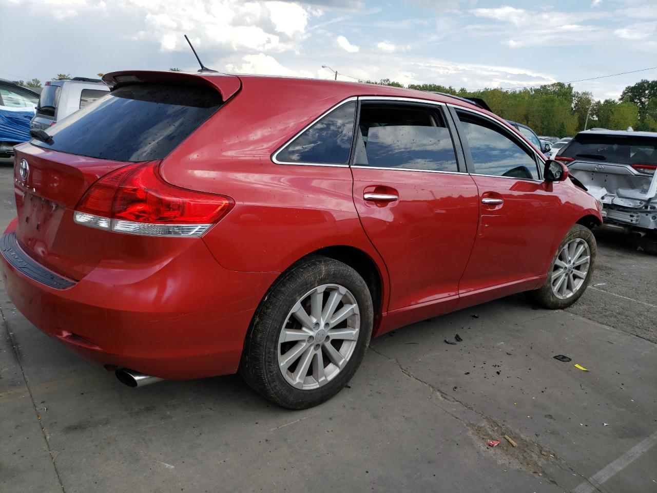 2011 TOYOTA VENZA